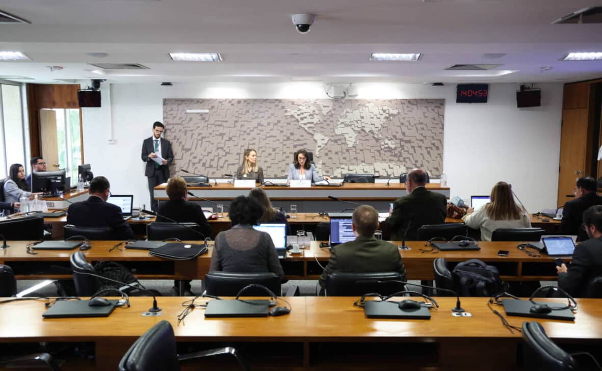 Reunião do Conselho de Comunicação Social - Foto: Arquivo / Câmara dos Deputados