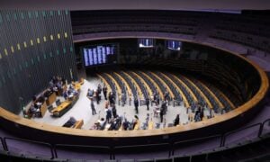 A Câmara dos Deputados aprovou em maio o projeto que deu origem à lei - Foto: Bruno Spada/Câmara dos Deputados