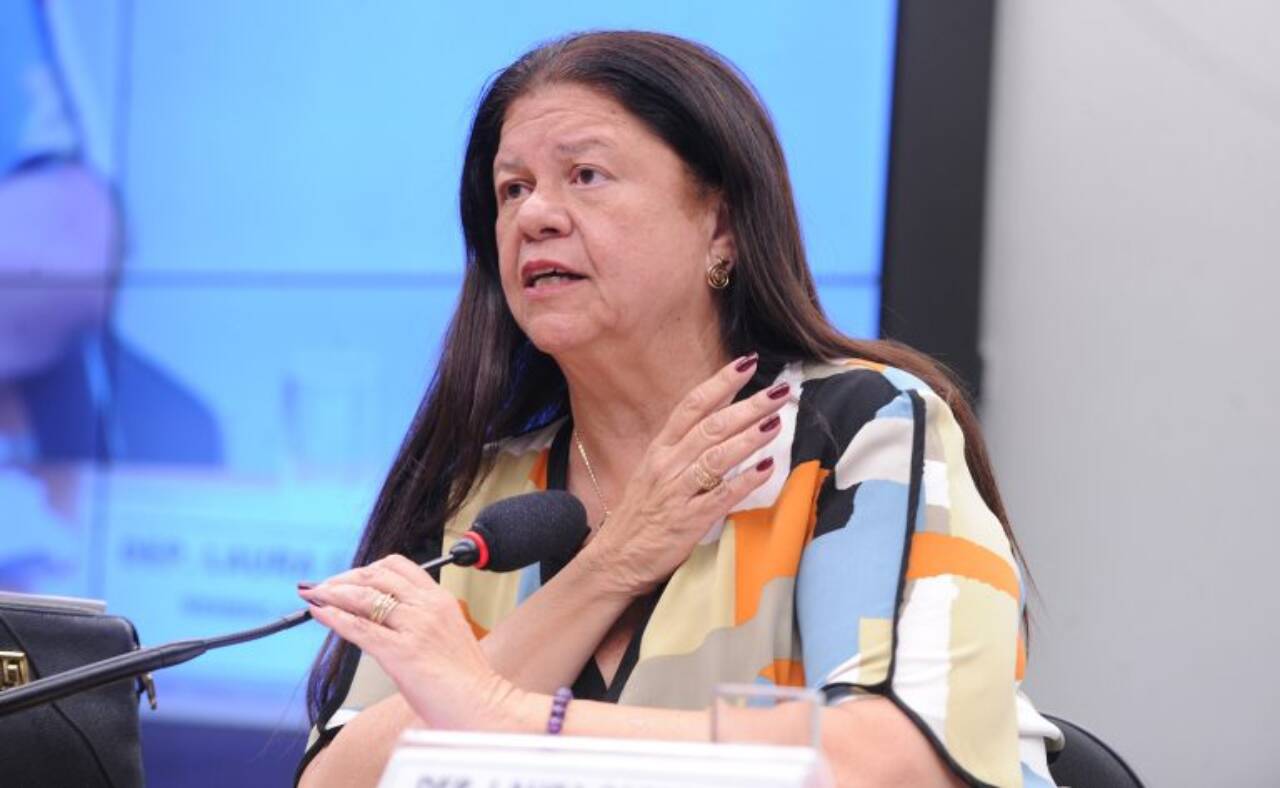 Laura Carneiro: medida evita que barreiras de comunicação inviabilizem as denúncias - Foto: Renato Araújo / Câmara dos Deputados