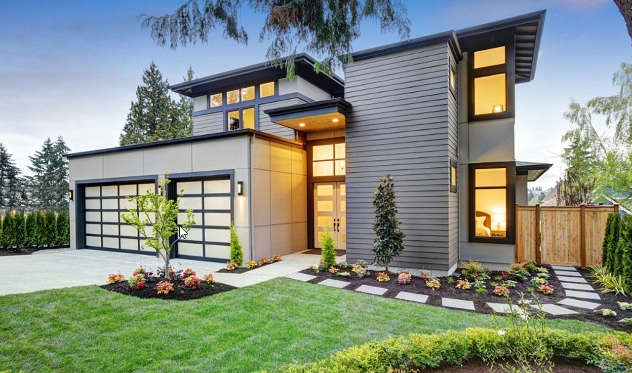 imóvel de luxo em Seattle - Artazum/Shutterstock.com