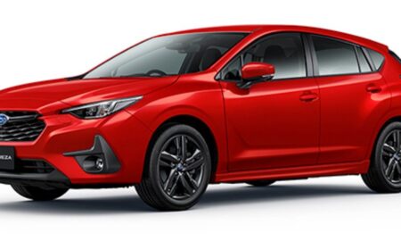 Impreza Subaru - Divulga&ccedil;&atilde;o