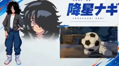Inazuma Eleven - Reprodução Youtube