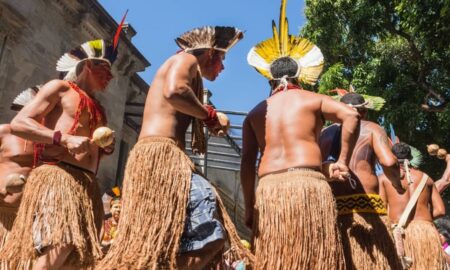Índios, indígenas, - Alekk Pires / Shutterstock.com