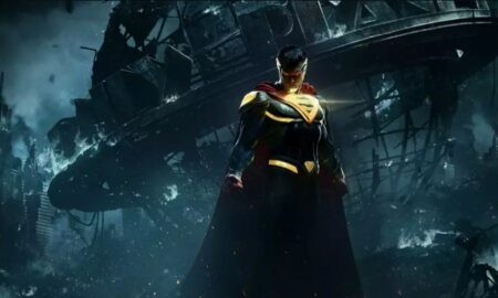 Injustice 3 - reprodução Warner Bros