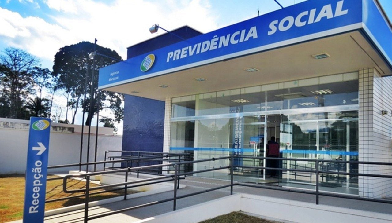 INSS - Divulgação/ Gov.br