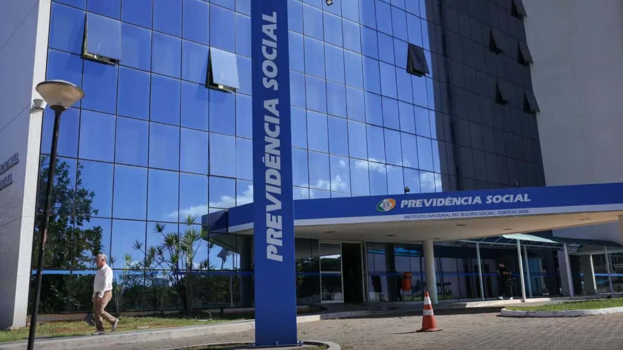 INSS - Reprodução/Fabio Rodrigues-Pozzebom/Agência Brasil