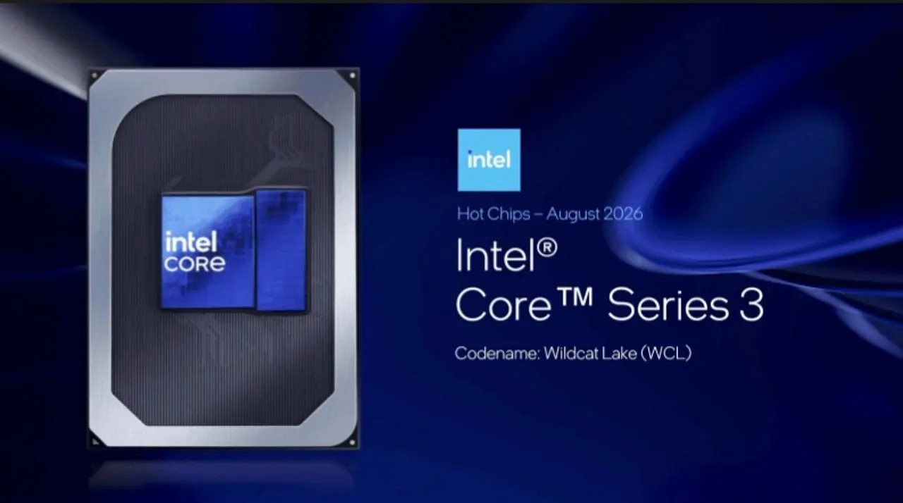 Intel Core Série 3 - Divulgação/intel