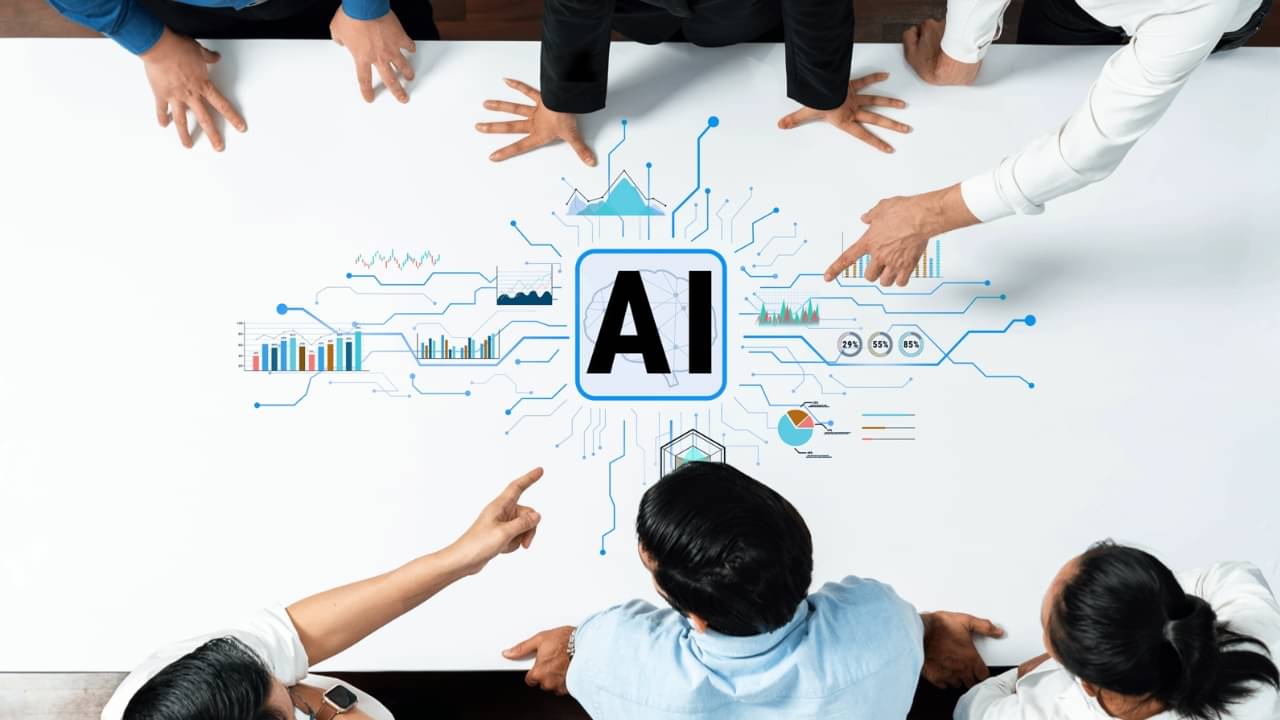 Inteligencia Artificial - Summit Art Creations / shutterstock.com