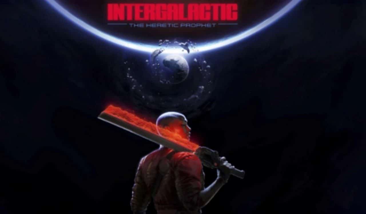 Intergalactic: The Heretic Prophet - Divulgação
