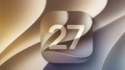 iOS 27 - Reprodução/Internet