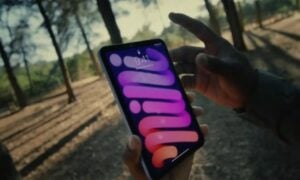 iPad mini - Reprodução/YouTube