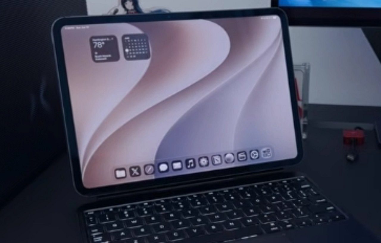 iPadOS 27 - Reprodução Youtube