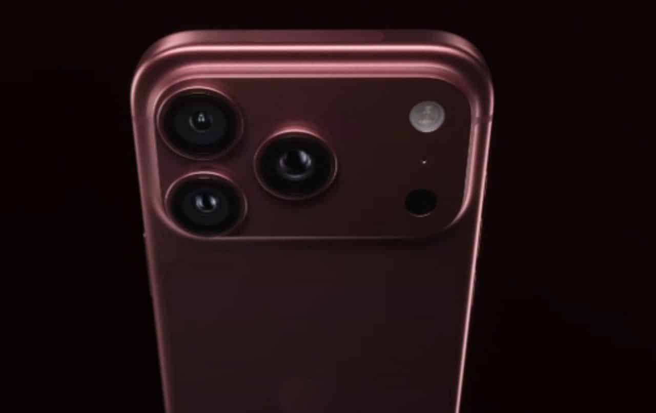 iPhone 18 Pro - Divulgação/Apple
