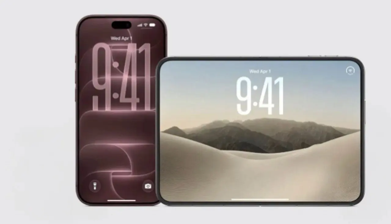 iPhone 18 Pro e iphone Duo - Divulgação/Apple