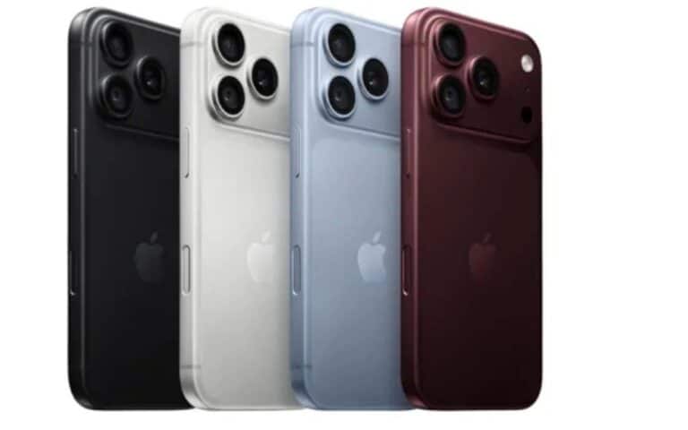 iPhone 18 Pro - reprodução/Apple