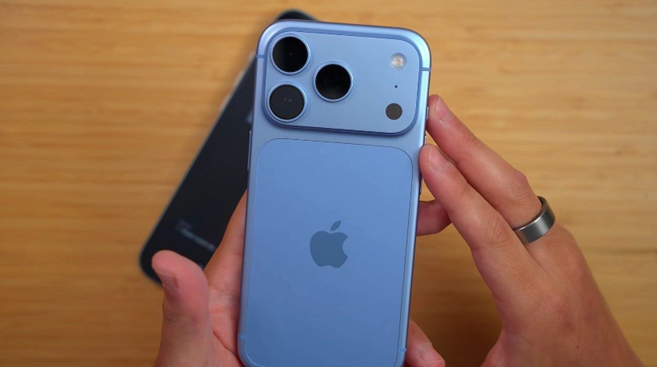 iPhone 18 Pro - Reprodução Youtube
