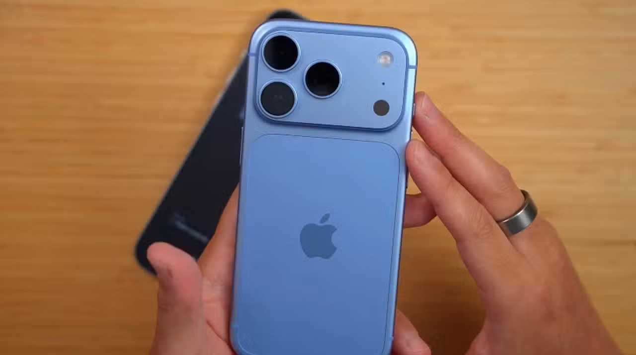 iPhone 18 Pro - Reprodução Youtube