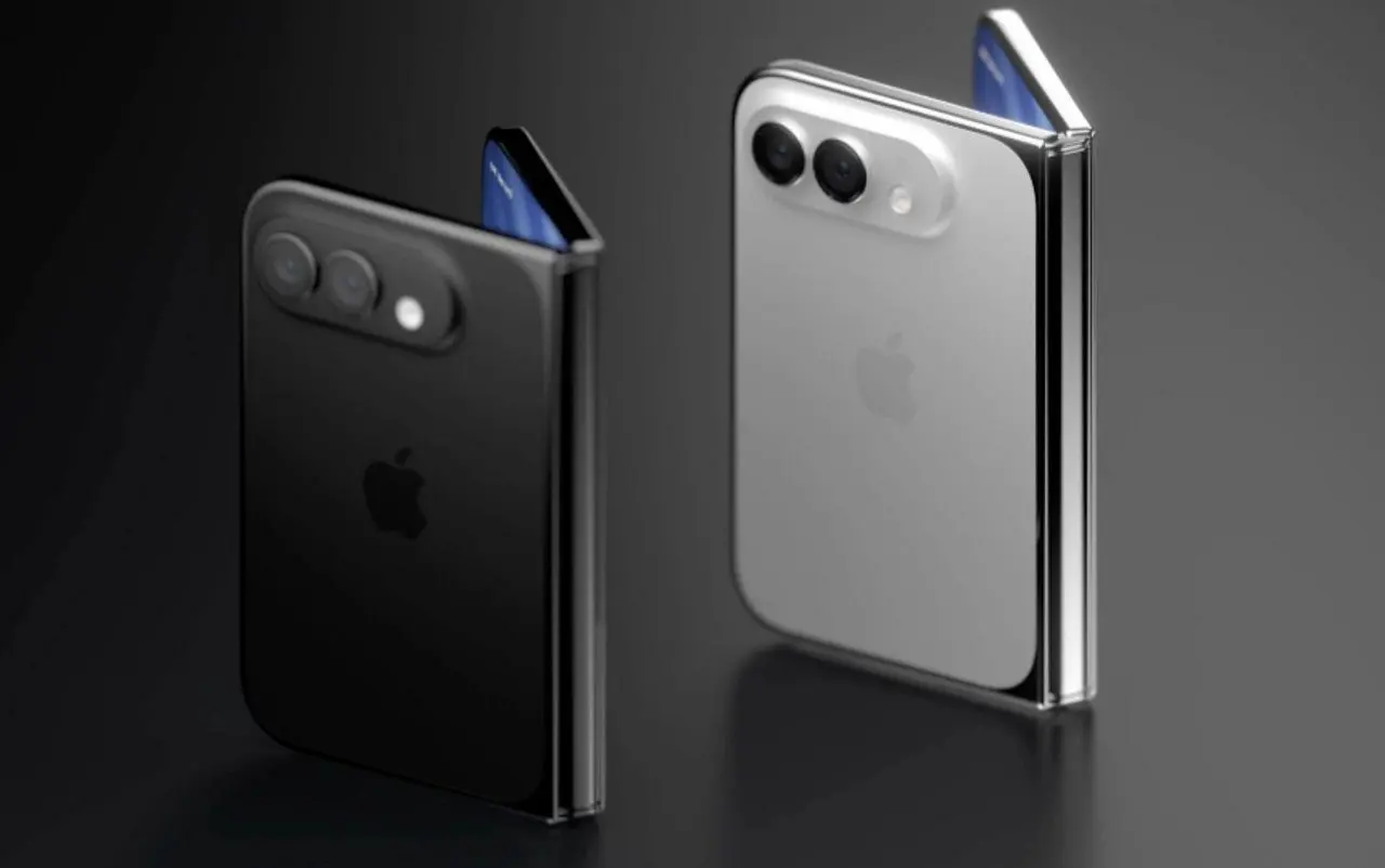 iPhone dobrável - Reprodução/Internet