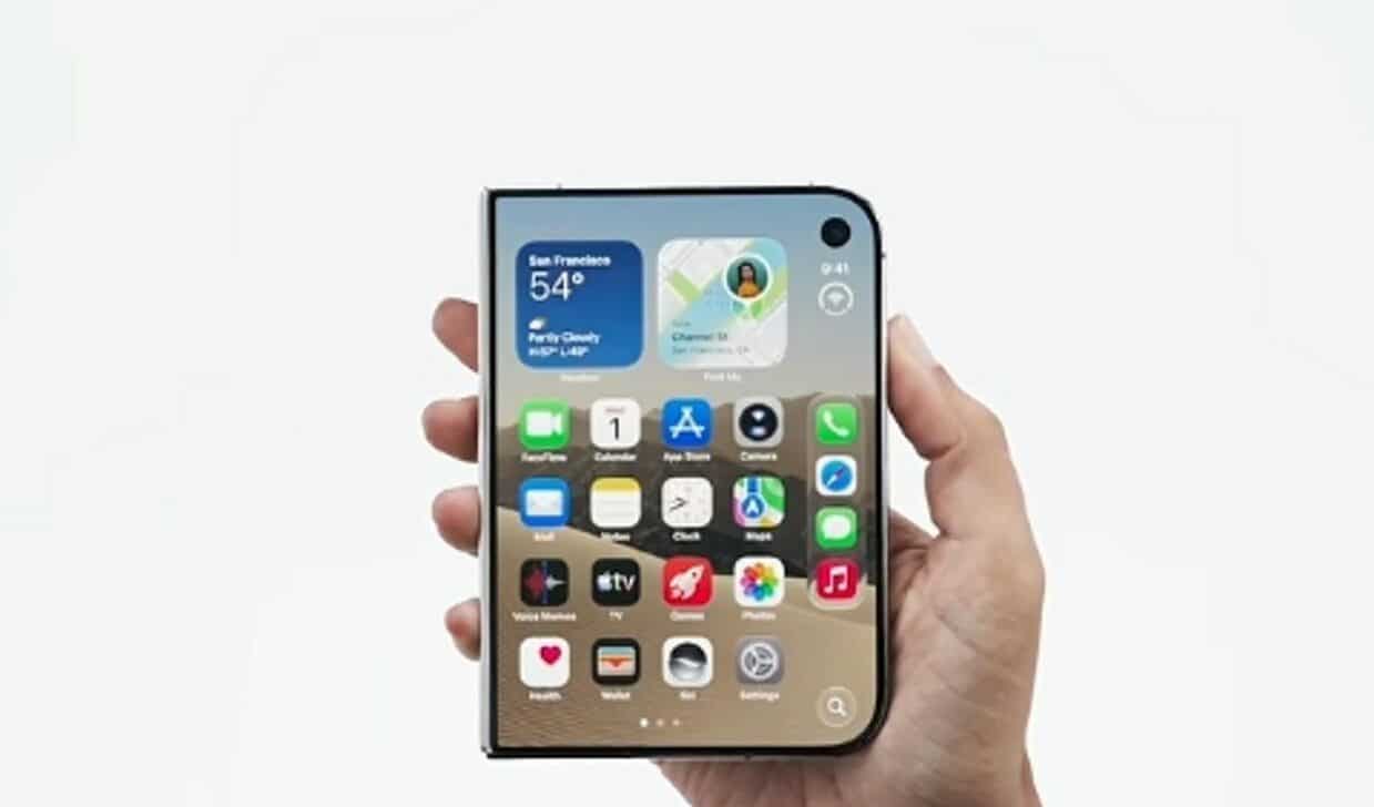 iPhone Duo 1 - Reprodução Youtube