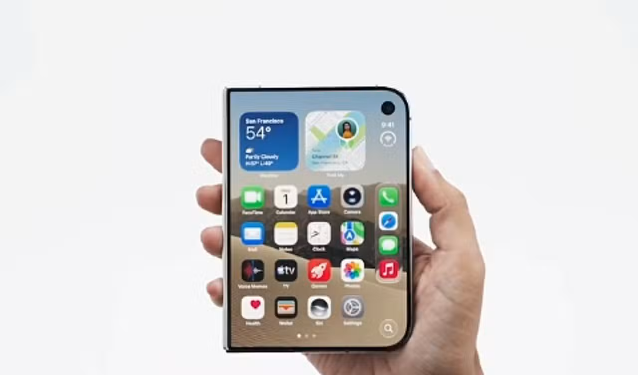 Apple esgota primeiro lote do iPhone Duo e adia entregas para 2027