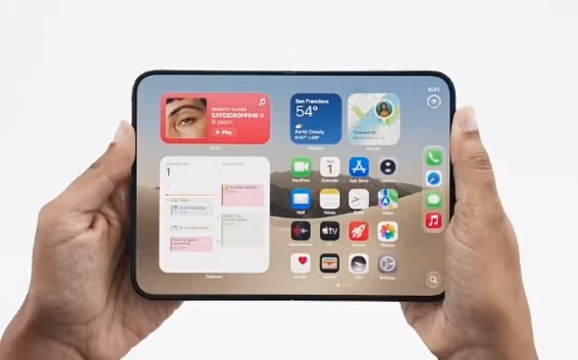 iPhone Duo 2 - Reprodução Youtube