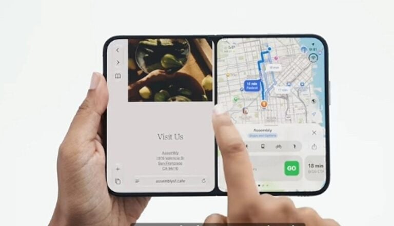 iPhone Duo 5 - Reprodução Youtube