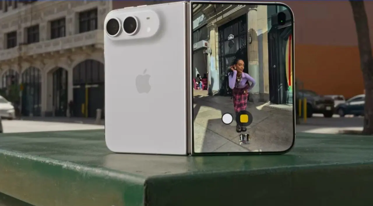 IPhone Duo - Apple/Divulgação