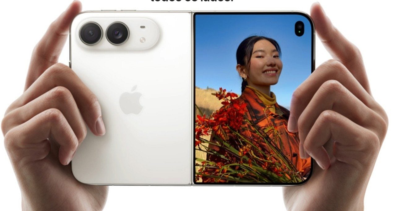 iPhone Duo - Divulga&ccedil;&atilde;o