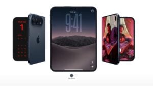 Iphone Duo - Divulgação / Apple