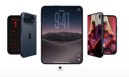 Iphone Duo - Divulgação / Apple