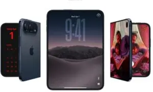 iPhone Duo - Divulgação/Apple