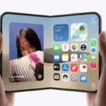 iPhone Duo dobrável - Divulgação