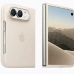 iPhone Duo dobrável - Divulgação