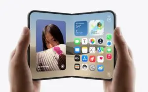 Apple launches folding iPhone Duo with unique aspect ratio