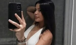 Isabelle Caracristi - Arquivo pessoal