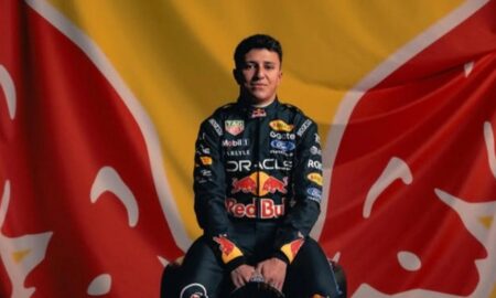 F1: Red Bull renova contrato de Isack Hadjar para a temporada de 2027