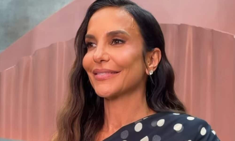 Ivete Sangalo exige novo mapa de setores para show A La Sangalo no Parque Ibirapuera