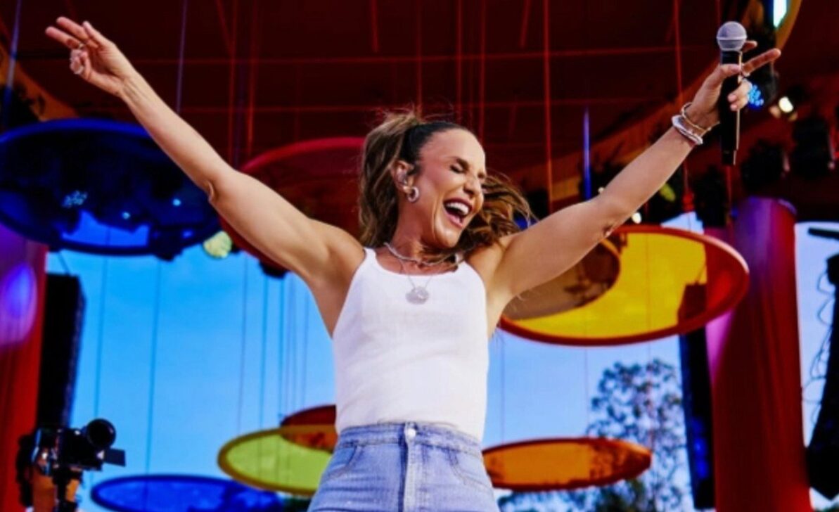Ivete Sangalo - Instagram