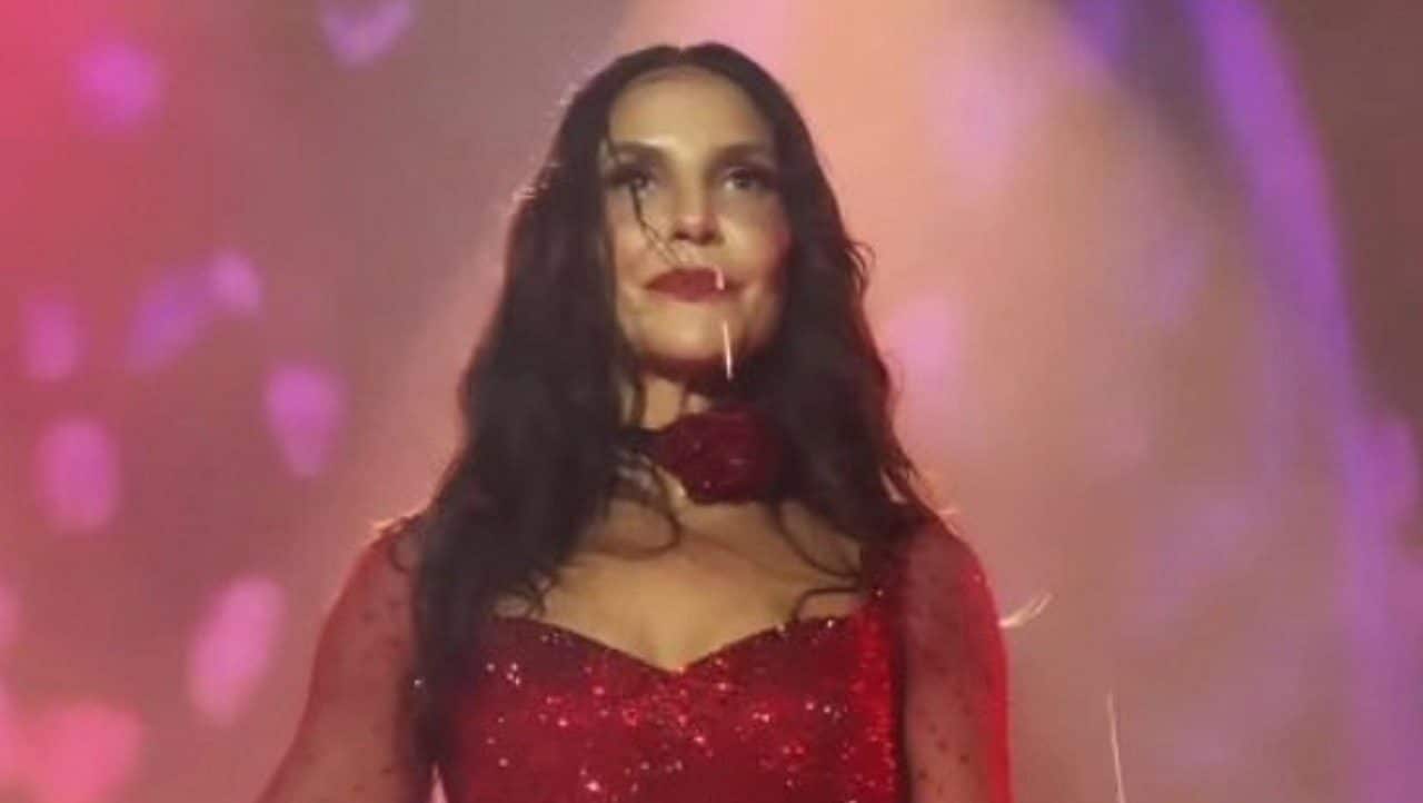 Ivete Sangalo - instagram
