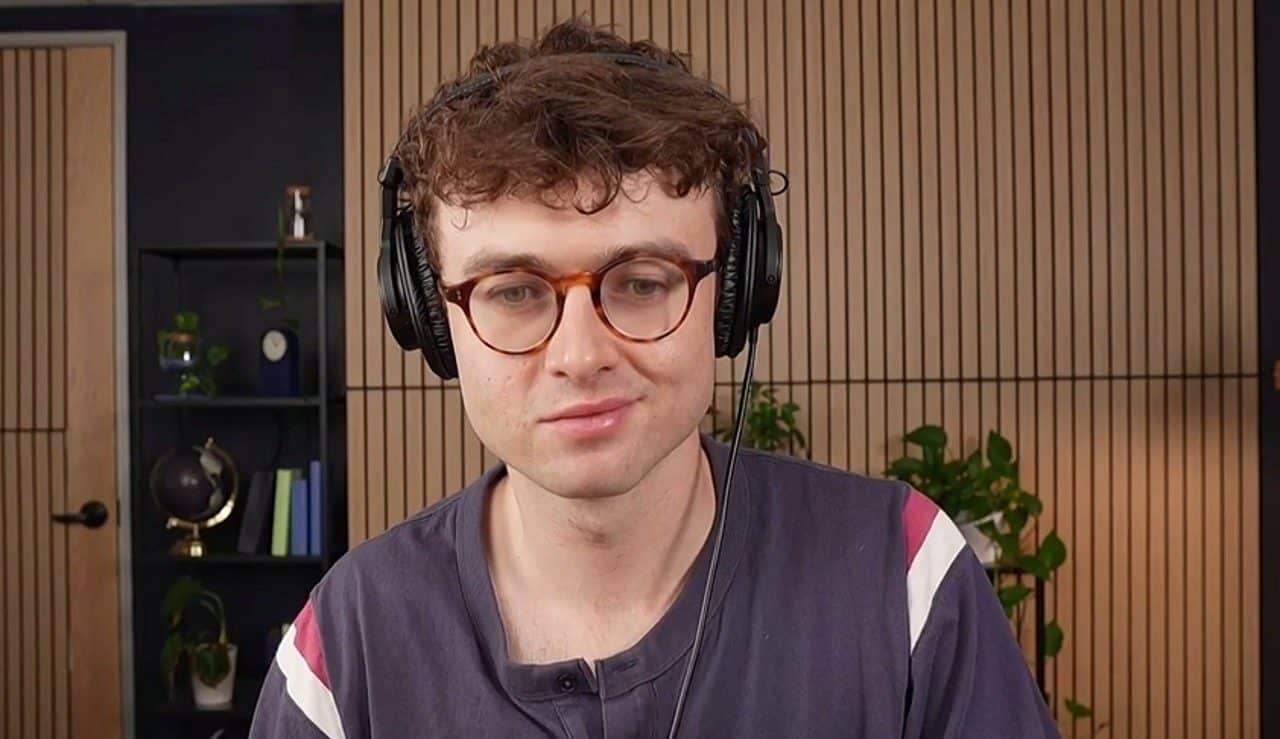 Jacob Coxon - Reprodu&ccedil;&atilde;o/YouTube