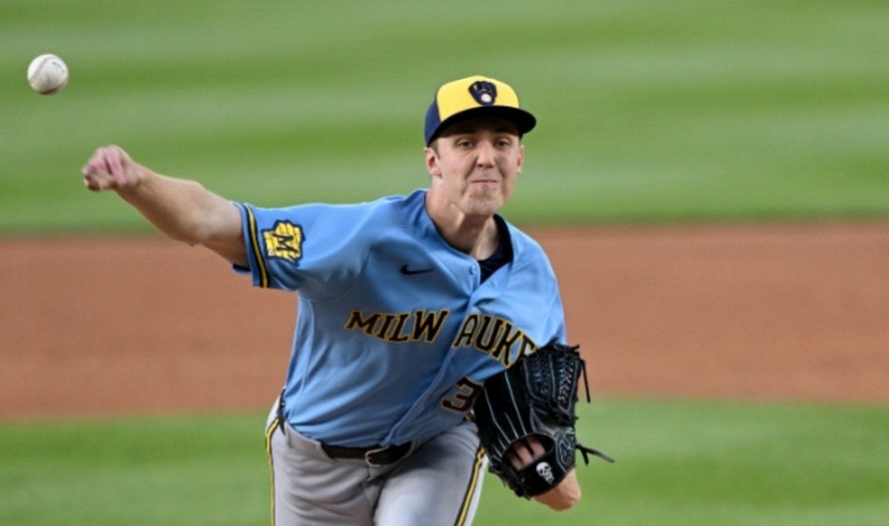 Jacob Misiorowski - Instagram/brewers