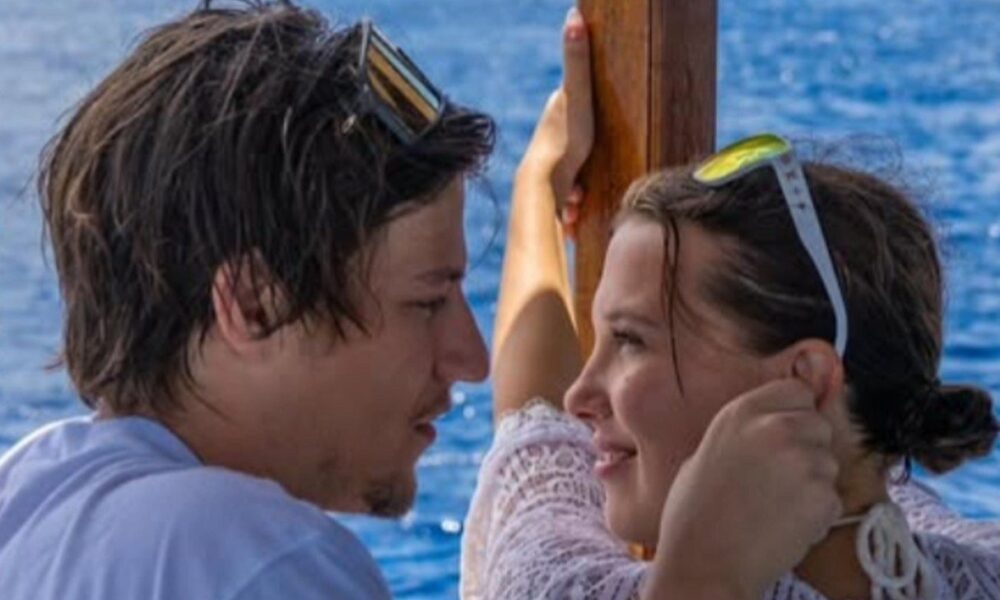 Jake Bongiovi and Millie Bobby Brown welcome their second baby