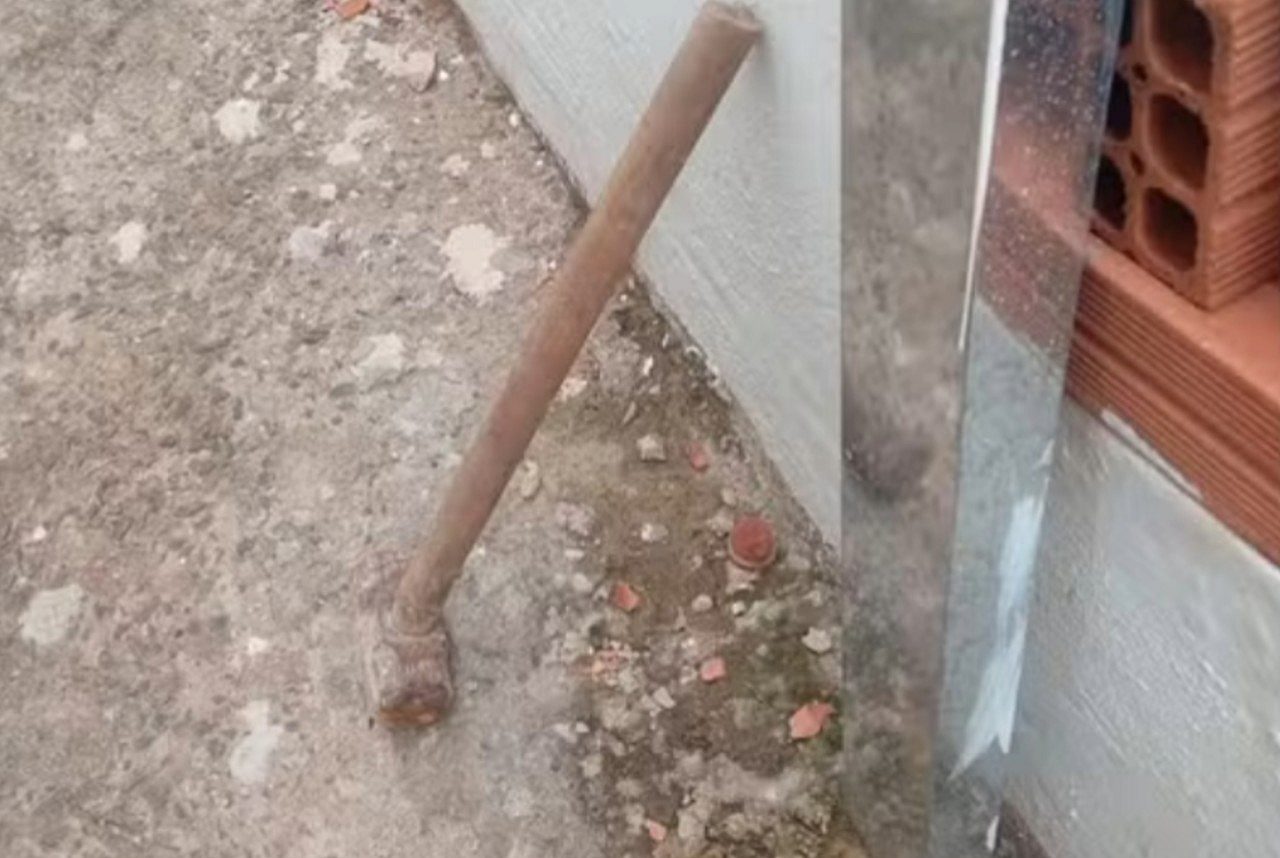 Joalheria é furtada em São Manuel (SP) - Polícia Militar/Divulgação