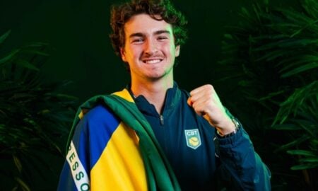 Jo&atilde;o Fonseca - X.com/ CBT