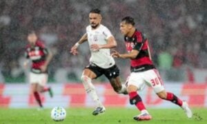 Joaquín Freitas - Gilvan de Souza/Flamengo