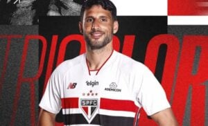 Jonathan Calleri - Instagram/ saopaulofc