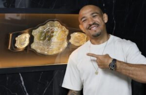 José Aldo - Instagram/josealdojunioroficial