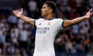 Jude Bellingham - X