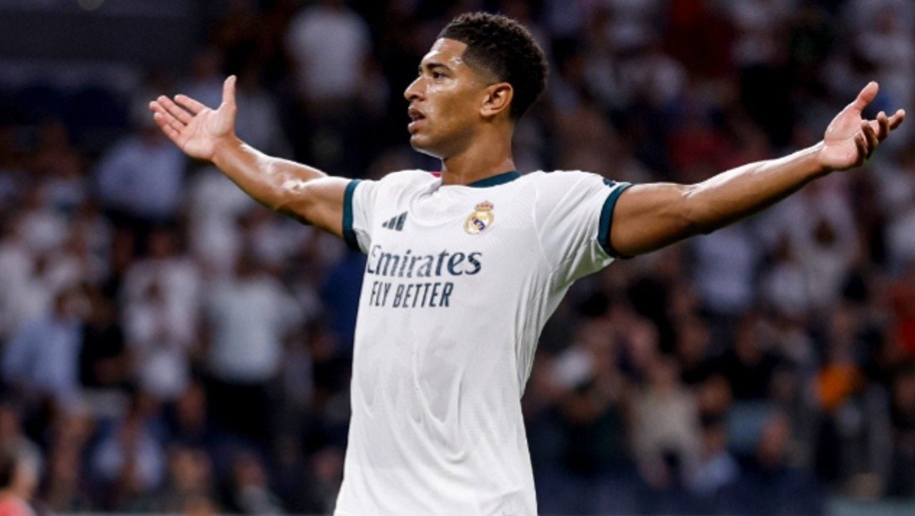 Jude Bellingham - X