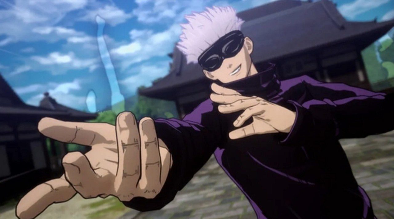 Jujutsu Kaisen - Divulgação